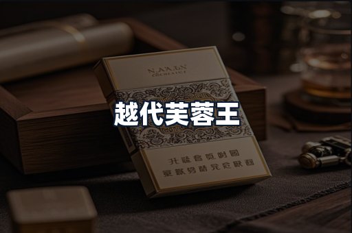 越代芙蓉王